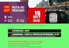 “Rota Do Míscaro” em Sátão no dia 15 de Outubro