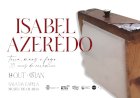 Museu de Olaria recebe exposição “Terra, mãos e fogo – 35 anos de cerâmica”, de Isabel Azerêdo