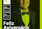 Teatro Virgínia recebe estreia nacional de «Feliz Aniversário» de João Baião