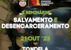 Bombeiros de Tondela promovem 2º seminário sobre salvamento e desencarceramento