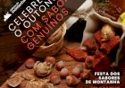 Festa dos Sabores de Montanha em Folgosinho a 27, 28 e 29 de Outubro