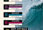 1ª divisão do surf nacional está de regresso a Peniche para a coroação dos campeões de 2023