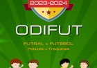 Competição de Futebol e Futsal  - ODIFUT