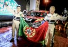 Fernando Barreiros vice-campeão europeu de Bajas
