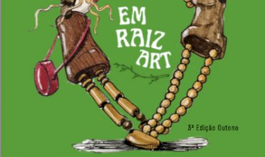 Terceira Edição do Festival EmRaizArt: Um Compromisso com o Desenvolvimento Sustentável e a Arte - 9 a 15 outubro