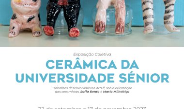 Cá da Terra acolhe Exposição de Cerâmica  da Universidade Sénior de Sardoal