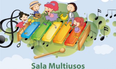Música para Bebés e Crianças no Cineteatro São João