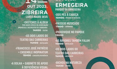 Nova edição do MAPAS chega a Torres Vedras com uma programação para alargar vizinhanças