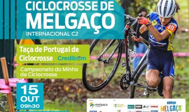 Melgaço acolhe Primeira Etapa da Taça de Portugal de Ciclocrosse