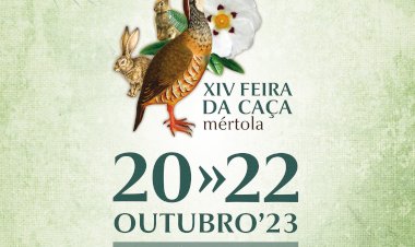 XIV Feira da Caça de Mértola
