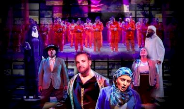 Ópera Nabucco de Giuseppe Verdi no Salão Preto e Prata do Casino Estoril