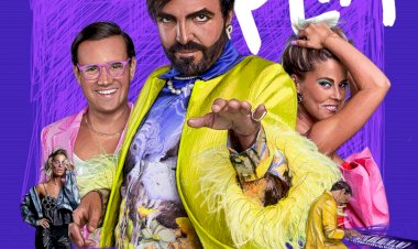 Salvador Martinha Estreia 2ª Temporada de "Plim": “Tás Ótima!”