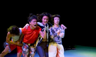 Josefa Pereira dá vida à dança no CCVF para transpor um passado com um gesto que será um novo futuro