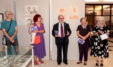 Exposição Augustinha Galvão: a Fotografia como ofício na Biblioteca Municipal