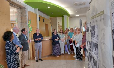 Inauguração da Exposição Joshua Benoliel - Repórter Parlamentar