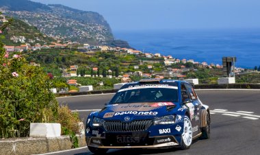 Rallye Vidreiro Centro de Portugal 2023 - Arc Sport Volta a contar com Paulo Neto e com o regresso de Pedro Almeida