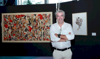 Casino Lisboa inaugurou exposição  “MOMENTUM” de Pedro César Teles