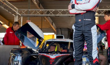 Guilherme Oliveira estreia-se no Campeonato Alemão de Protótipos no Nürburgring