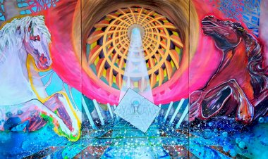 Exposição Harmonia em destaque na Galeria de Arte do Casino Estoril