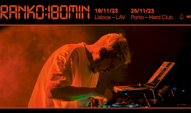 Lisboa e Porto recebem BRANKO: 180M