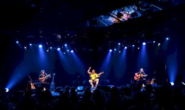 Rui Veloso levou o público ao rubro no encerramento do ciclo de Grandes Concertos do Casino Estoril