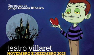 Musical Para Famílias Frankenstiny - A Partir Da Obra Frankestein De Mary Shelley