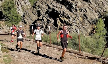 Penha Garcia recebe 2ª edição do “Trail Por Terras do Adufe”