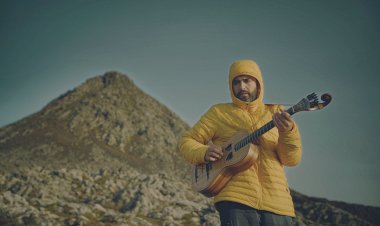 Romeu Bairos criou música na montanha mais alta de Portugal