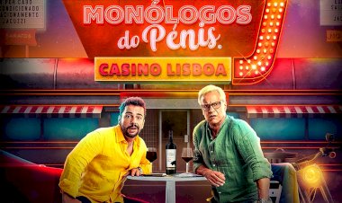 “Monólogos do Pénis” regressam de 26 a 28 de Outubro ao Auditório dos Oceanos do Casino Lisboa