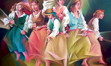 Semana Maria da Fonte: Estreia da moderna Opereta Maria da Fonte