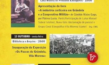 Comemorações do Dia do Concelho com programação que reforça laços entre Identidade, Cultura e Liberdade