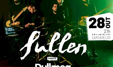 Sullen Apresentam O Espetáculo “Caronte”