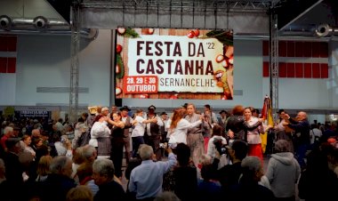 Sernancelhe organiza 31ª edição da Festa da Castanha nos dias 27, 28 e 29 de Outubro