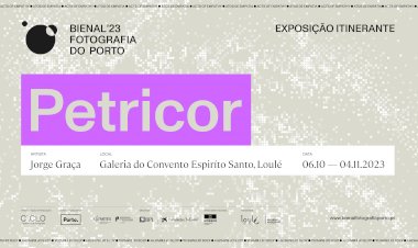 “Petricor”: Trabalho Realizado No Âmbito da Bienal’23 Fotografia do Porto Para Ver em Loulé