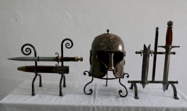 Têmpera e Forja trazem o encanto do ferro forjado ao Castelo de Viana