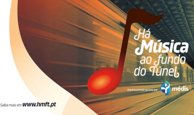3.ª Edição - Há Música ao Fundo do Túnel Saúde Mental toca a todos