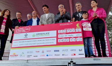 Ovos Matinados apoiam Corrida Sempre Mulher 2023 no combate ao cancro da mama