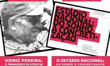 Exposições Itinerantes do Museu Nacional do Desporto no Entroncamento de 21 de Outubro a 2 de Novembro