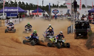 18º Troféu Yamaha termina em Évora