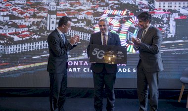 Ponta Delgada aposta em 5G para promover mobilidade inteligente e afirmar-se como Smart City