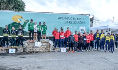 Resinorte em Celorico de Basto abriu as portas à 3ª Corrida do Ambiente