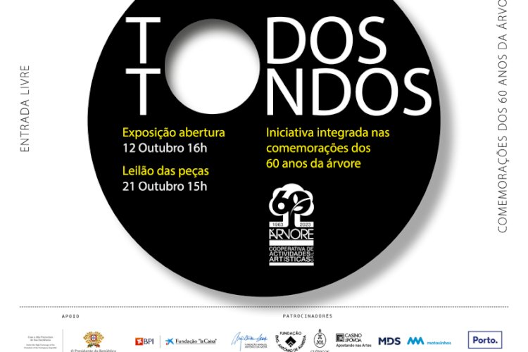 Exposição Sessenta de Sessenta - Cooperativa Árvore