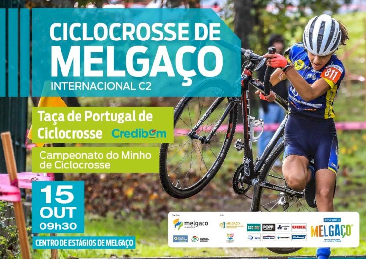 Melgaço acolhe Primeira Etapa da Taça de Portugal de Ciclocrosse