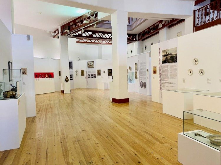 Museu Municipal cria Programas para o Público Escolar sobre a Exposição “Construir a República”