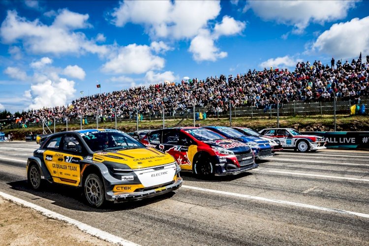 Montalegre é a primeira pista de Rallycross do mundo com certificação ambiental máxima da FIA