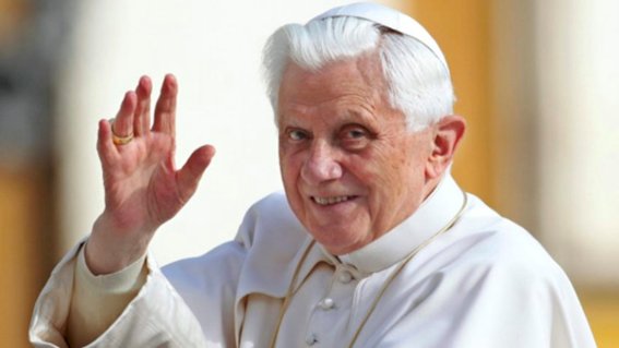 Sua Santidade o Papa Bento XVI