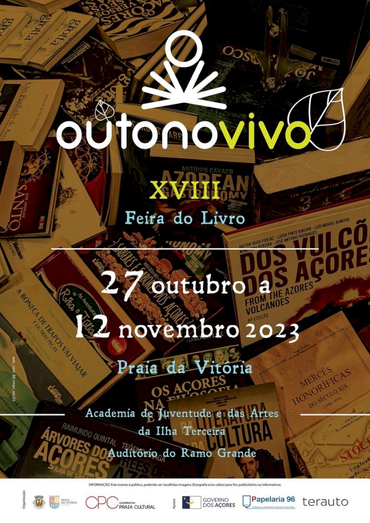 Outono Vivo - Festival Literário e Cultural