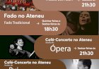 ABBA Experience | Fado no Ateneu | Café-concerto