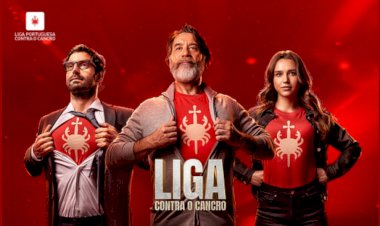 “Seja herói da Liga. Seja um voluntário no Peditório”