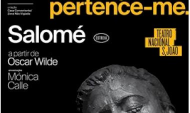 SALOMÉ - Teatro São João
